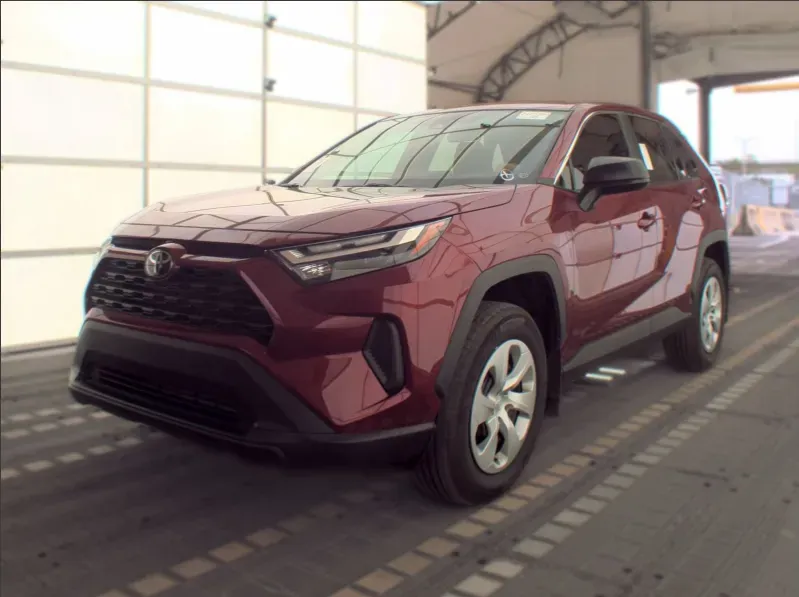 Unknown 2025 Toyota RAV4 LE for sale in Summerville, SC