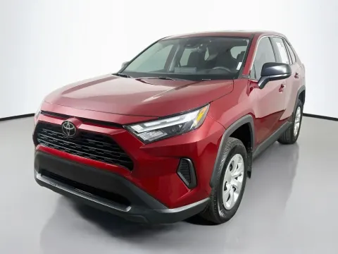 Another view of 2025 Toyota RAV4 LE for sale in Summerville, SC at Automaxx of the Carolinas