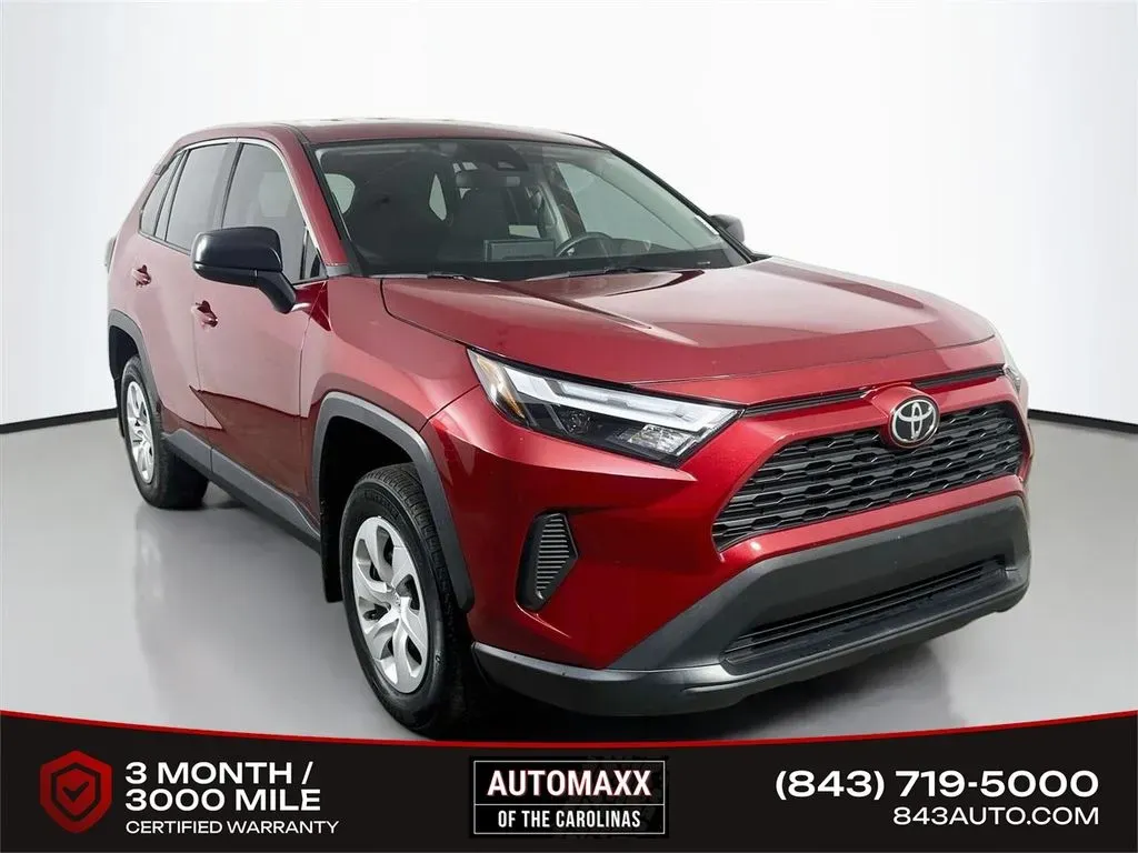 Unknown 2025 Toyota RAV4 LE for sale in Summerville, SC
