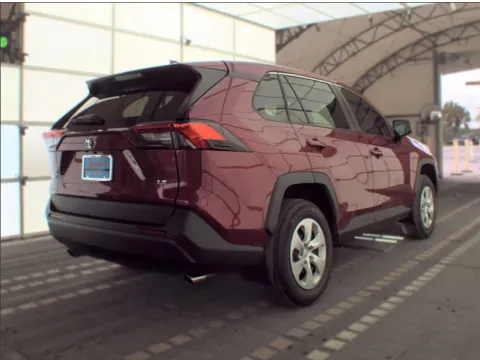 Another view of 2025 Toyota RAV4 LE for sale in Summerville, SC at Automaxx of the Carolinas
