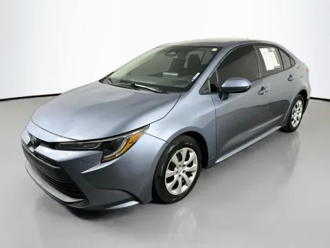 Another view of 2024 Toyota Corolla LE for sale in Summerville, SC at Automaxx of the Carolinas