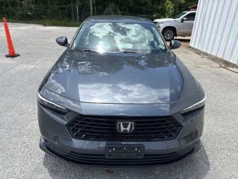 Another view of 2023 Honda Accord LX for sale in Summerville, SC at Automaxx of the Carolinas
