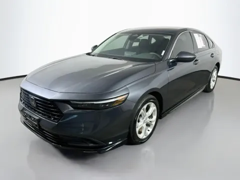 Another view of 2023 Honda Accord LX for sale in Summerville, SC at Automaxx of the Carolinas