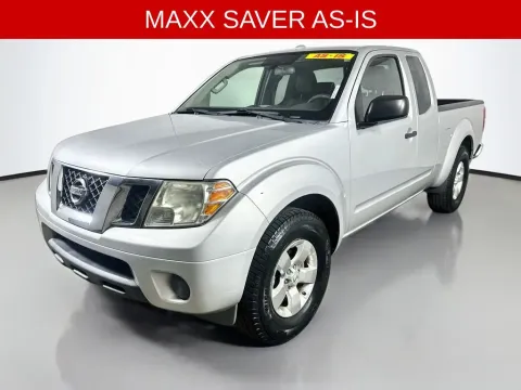 Another view of 2013 Nissan Frontier SV for sale in Summerville, SC at Automaxx of the Carolinas