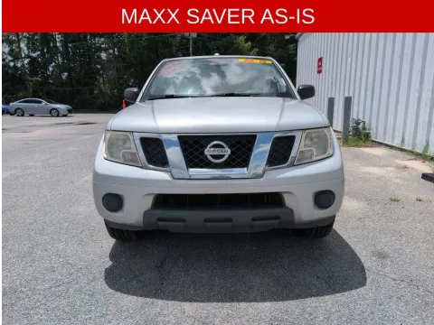 Another view of 2013 Nissan Frontier SV for sale in Summerville, SC at Automaxx of the Carolinas