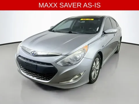 Another view of 2015 Hyundai Sonata Hybrid Limited for sale in Summerville, SC at Automaxx of the Carolinas