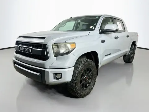 Another view of 2017 Toyota Tundra TRD Pro for sale in Summerville, SC at Automaxx of the Carolinas