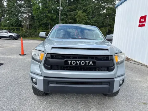 Another view of 2017 Toyota Tundra TRD Pro for sale in Summerville, SC at Automaxx of the Carolinas