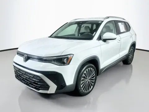 Another view of 2025 Volkswagen Taos 1.5T SE for sale in Summerville, SC at Automaxx of the Carolinas