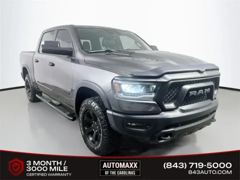 Unknown 2023 Ram 1500 Rebel for sale in Summerville, SC