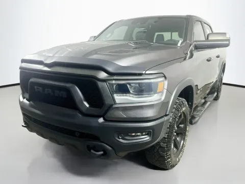 Another view of 2023 Ram 1500 Rebel for sale in Summerville, SC at Automaxx of the Carolinas