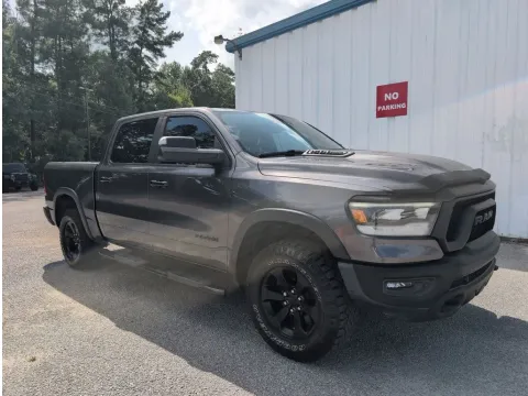 Unknown 2023 Ram 1500 Rebel for sale in Summerville, SC