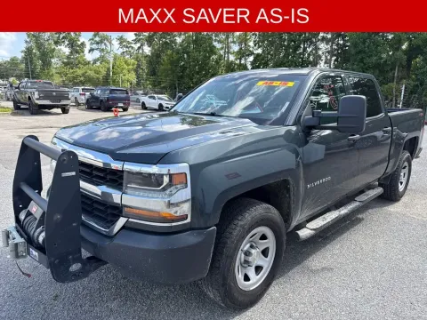 More photos of 2018 Chevrolet Silverado 1500 WT at Automaxx of the Carolinas, SC