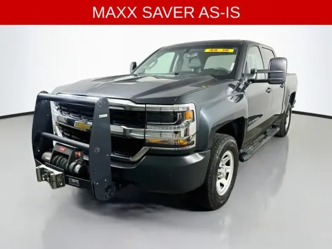 Another view of 2018 Chevrolet Silverado 1500 WT for sale in Summerville, SC at Automaxx of the Carolinas
