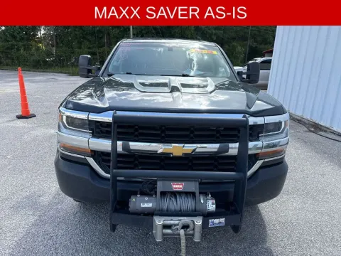Another view of 2018 Chevrolet Silverado 1500 WT for sale in Summerville, SC at Automaxx of the Carolinas
