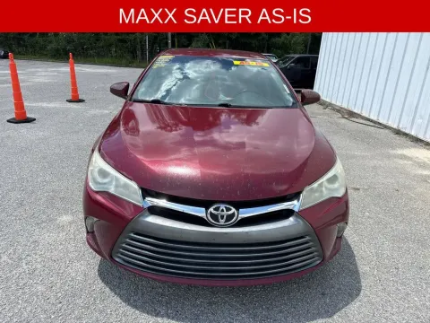 Another view of 2017 Toyota Camry XLE for sale in Summerville, SC at Automaxx of the Carolinas