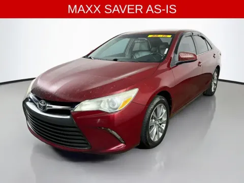 Another view of 2017 Toyota Camry XLE for sale in Summerville, SC at Automaxx of the Carolinas
