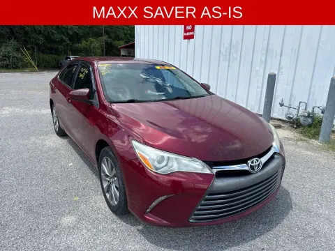 Unknown 2017 Toyota Camry XLE for sale in Summerville, SC