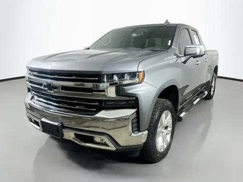 Another view of 2019 Chevrolet Silverado 1500 LTZ for sale in Summerville, SC at Automaxx of the Carolinas