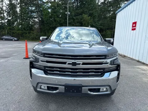 Another view of 2019 Chevrolet Silverado 1500 LTZ for sale in Summerville, SC at Automaxx of the Carolinas
