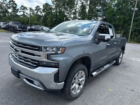 More photos of 2019 Chevrolet Silverado 1500 LTZ at Automaxx of the Carolinas, SC