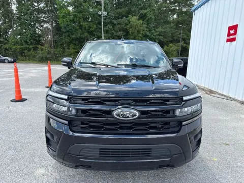 Another view of 2023 Ford Expedition Limited for sale in Summerville, SC at Automaxx of the Carolinas