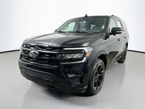 Another view of 2023 Ford Expedition Limited for sale in Summerville, SC at Automaxx of the Carolinas