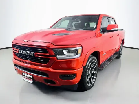 Another view of 2019 Ram 1500 Laramie for sale in Summerville, SC at Automaxx of the Carolinas