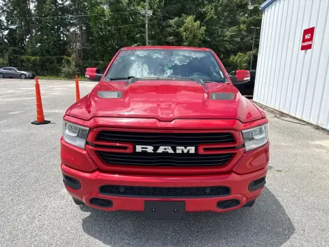 Another view of 2019 Ram 1500 Laramie for sale in Summerville, SC at Automaxx of the Carolinas