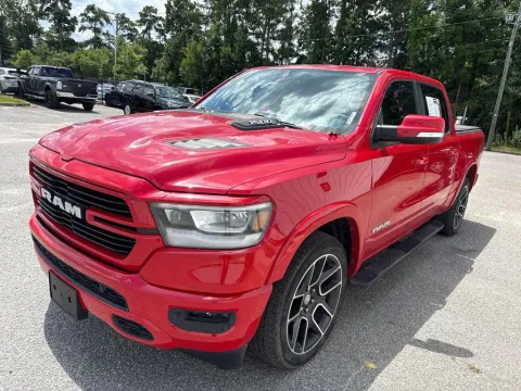 More photos of 2019 Ram 1500 Laramie at Automaxx of the Carolinas, SC