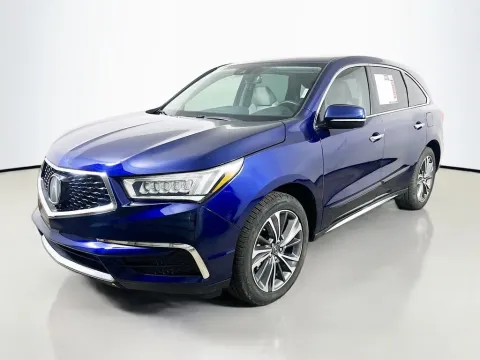 Another view of 2019 Acura MDX 3.5L Technology Package for sale in Summerville, SC at Automaxx of the Carolinas