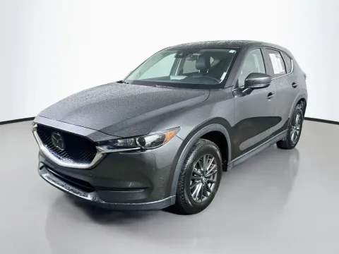 Another view of 2021 Mazda CX-5 Touring for sale in Summerville, SC at Automaxx of the Carolinas
