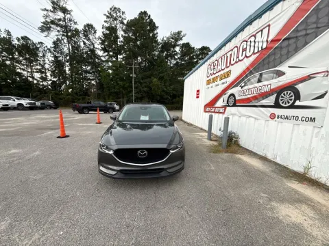 Another view of 2021 Mazda CX-5 Touring for sale in Summerville, SC at Automaxx of the Carolinas