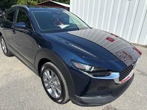 Blue 2022 Mazda CX-30 2.5 S Select Package for sale in Summerville, SC
