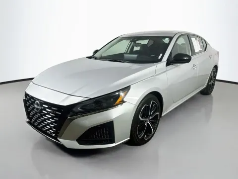 Another view of 2024 Nissan Altima 2.5 SR for sale in Summerville, SC at Automaxx of the Carolinas