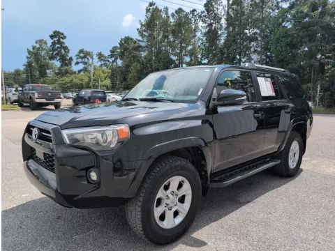 More photos of 2022 Toyota 4Runner SR5 Premium at Automaxx of the Carolinas, SC