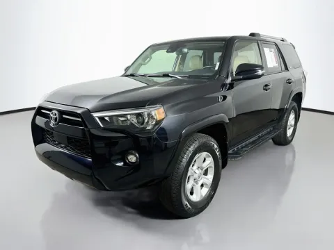 Another view of 2022 Toyota 4Runner SR5 Premium for sale in Summerville, SC at Automaxx of the Carolinas