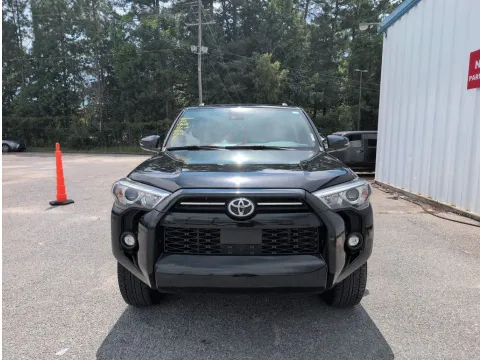 Another view of 2022 Toyota 4Runner SR5 Premium for sale in Summerville, SC at Automaxx of the Carolinas