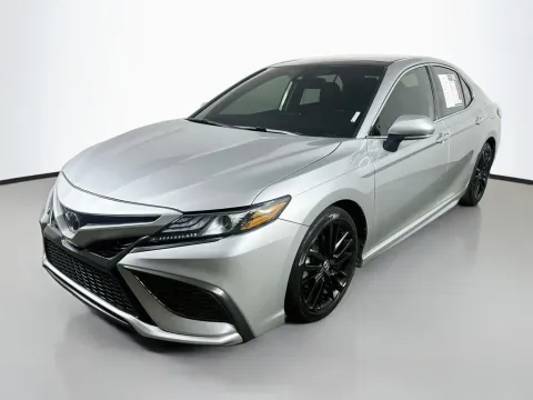 Another view of 2021 Toyota Camry XSE for sale in Summerville, SC at Automaxx of the Carolinas