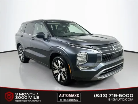 Unknown 2025 Mitsubishi Outlander SE for sale in Summerville, SC