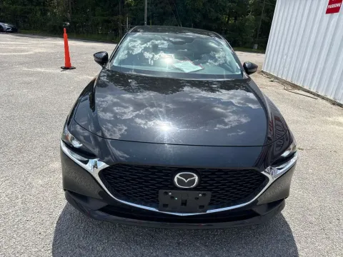 Another view of 2024 Mazda Mazda3 2.5 S Select Sport for sale in Summerville, SC at Automaxx of the Carolinas