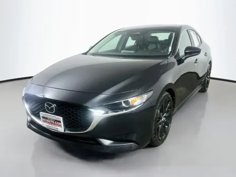 Another view of 2024 Mazda Mazda3 2.5 S Select Sport for sale in Summerville, SC at Automaxx of the Carolinas