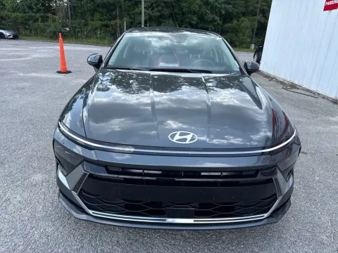 Another view of 2025 Hyundai Sonata SEL for sale in Summerville, SC at Automaxx of the Carolinas