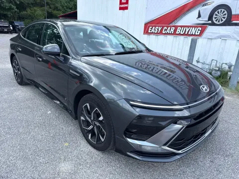 Gray 2025 Hyundai Sonata SEL for sale in Summerville, SC