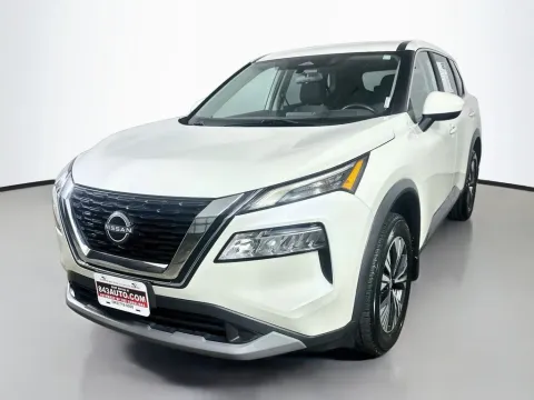 Another view of 2023 Nissan Rogue SV for sale in Summerville, SC at Automaxx of the Carolinas