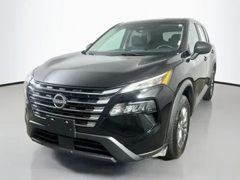 Another view of 2024 Nissan Rogue S for sale in Summerville, SC at Automaxx of the Carolinas