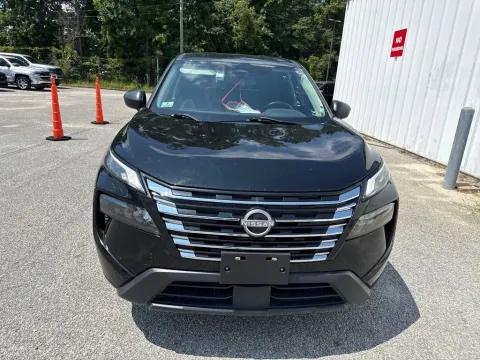 Another view of 2024 Nissan Rogue S for sale in Summerville, SC at Automaxx of the Carolinas