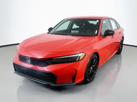 Another view of 2026 Honda Civic Sport for sale in Summerville, SC at Automaxx of the Carolinas