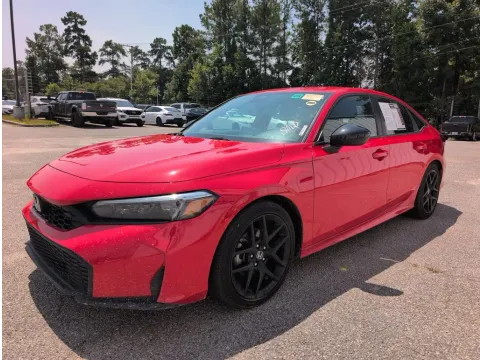 More photos of 2026 Honda Civic Sport at Automaxx of the Carolinas, SC