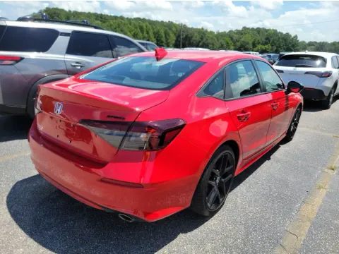 Another view of 2026 Honda Civic Sport for sale in Summerville, SC at Automaxx of the Carolinas